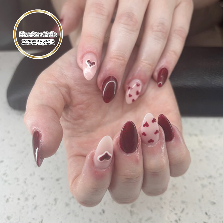 Five Star Nails Collection